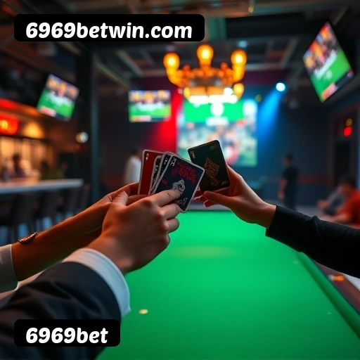 6969bet - App Security