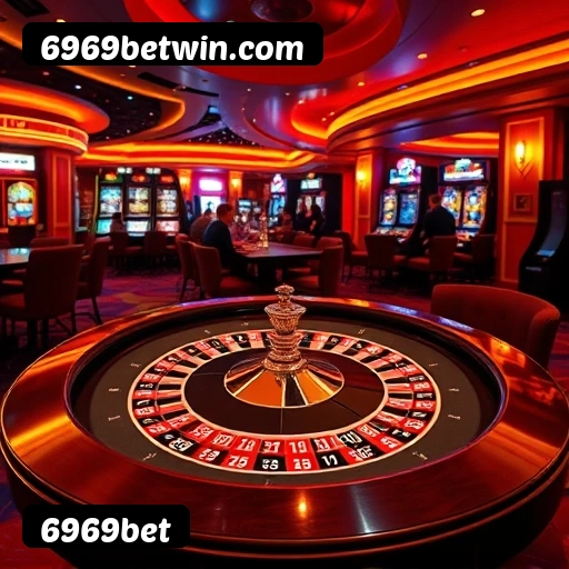 6969bet Belo Horizonte - VIP Casino