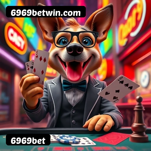 6969bet Salvador - Strategy