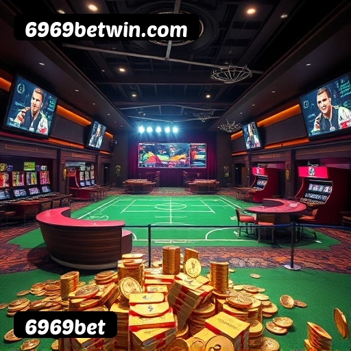 6969bet - App Features
