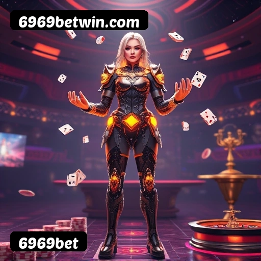 6969bet Salvador - Studio Tour