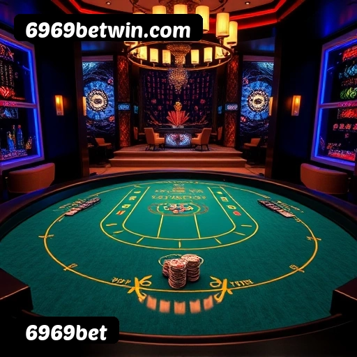 6969bet Salvador - Promo Stats