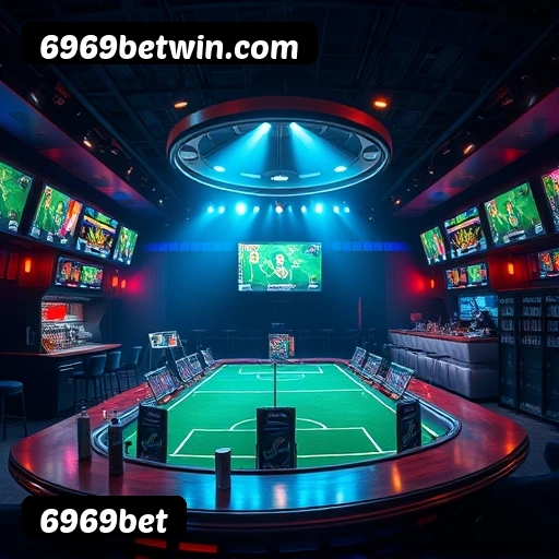 6969bet Brasília - Betting Features