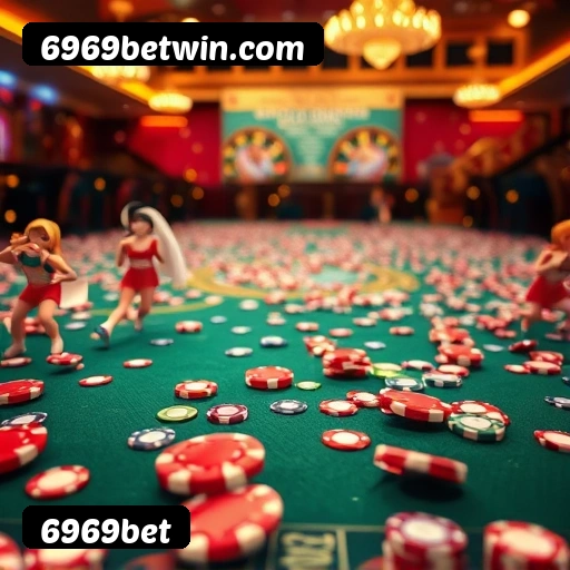 6969bet Belo Horizonte - Reivindique Bonus